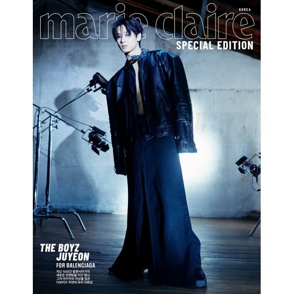[PREORDER] JUYEON - Marie-Claire - Août 2025