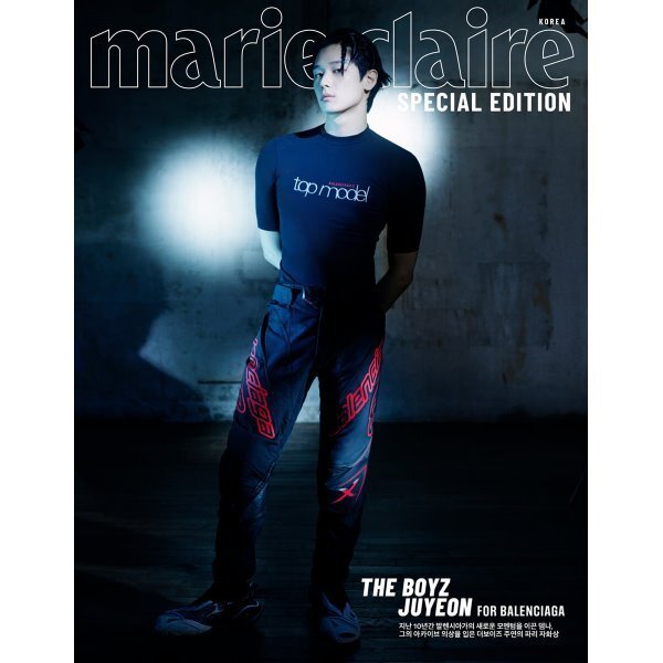 [PREORDER] JUYEON - Marie-Claire - Août 2025
