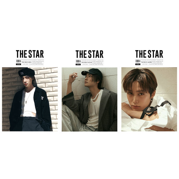 THE BOYZ - The Star - Juin 2024