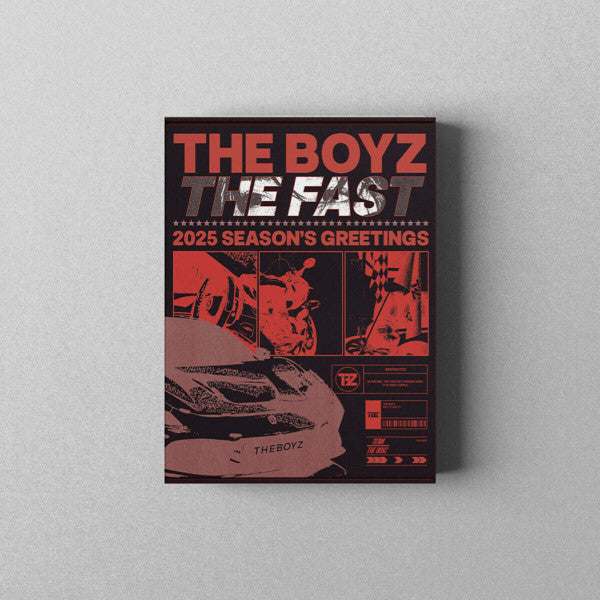 [PREORDER EVENT] THE BOYZ - Season&