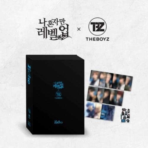 THE BOYZ - Echo - SOLO LEVELING OST