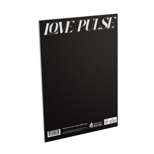 [PREORDER EVENT] TREASURE - Love Pulse [SPORTY] - 3rd mini album