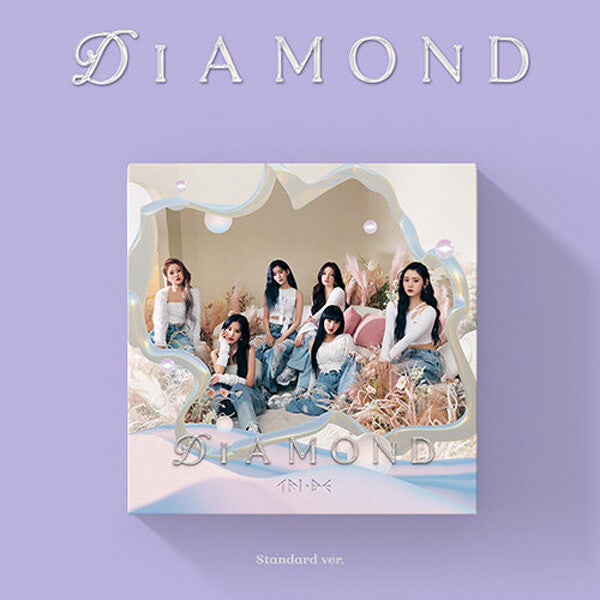 TRI.BE - Diamond - 4th single album