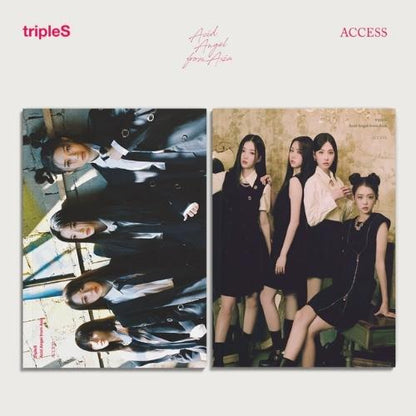 TRIPLE S - Acid Angel from Asia ACCESS