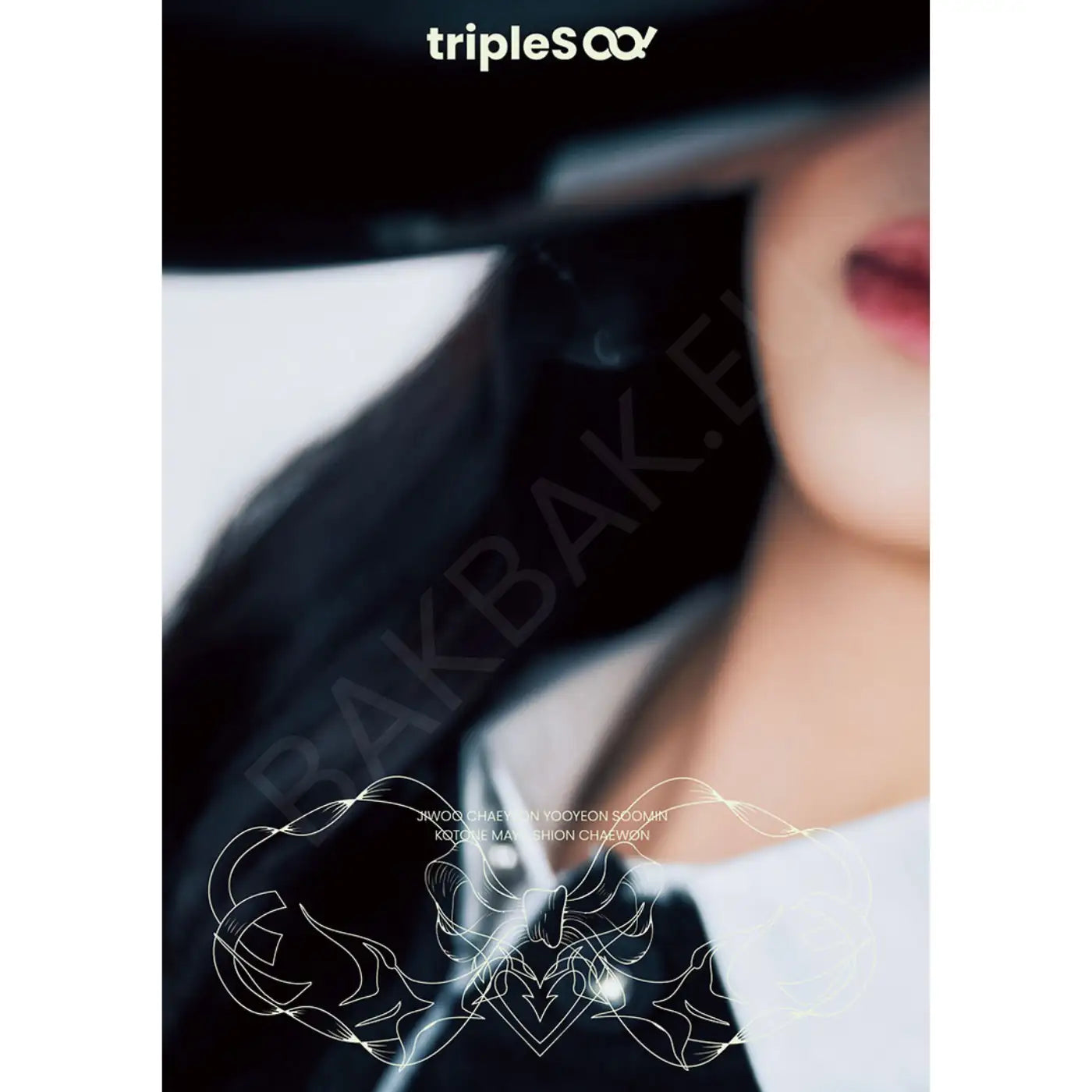 TRIPLES HACCHI! - Untitled - Japan 1st album