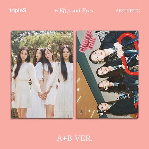 TRIPLES - +(KR)ystal Eyes - Aesthetic