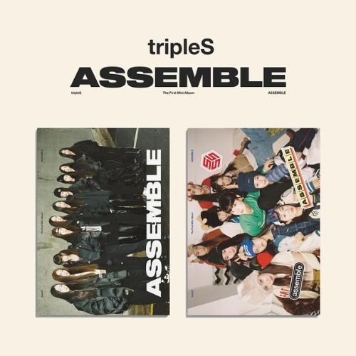 TRIPLE S - Assemble