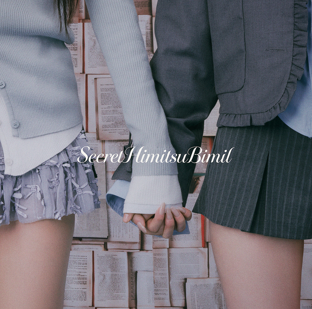 TRIPLES - SecretHimitsuBimil - Japan EP album