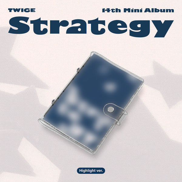 TWICE - Strategy [HIGHLIGHT] - 14th mini album