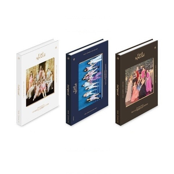 TWICE - Feel Special - 8th mini album