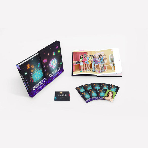TWICE - Monograph - Between 1 & 2