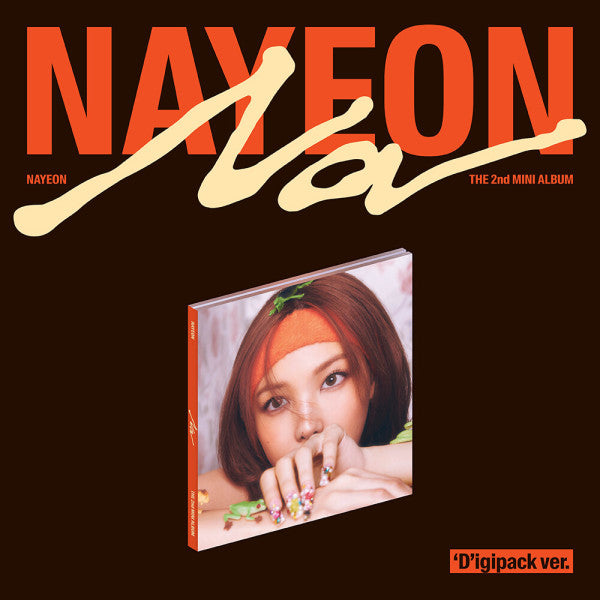 NAYEON - Na [DIGIPACK] - 2nd mini album