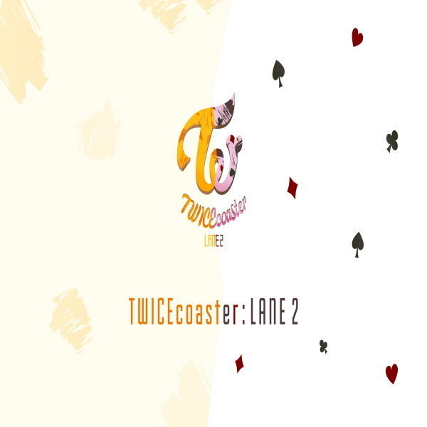 TWICE - TWICEcoaster: Lane 2 - Repackage album