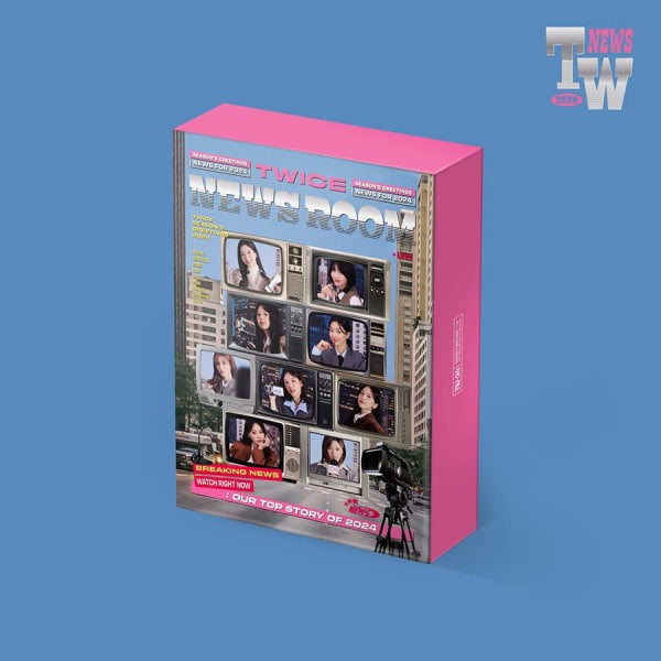 TWICE - Season's Greetings 2024