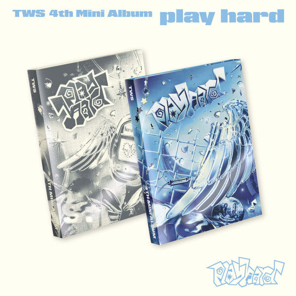 [PREORDER EVENT] TWS - Play Hard - 4th mini album