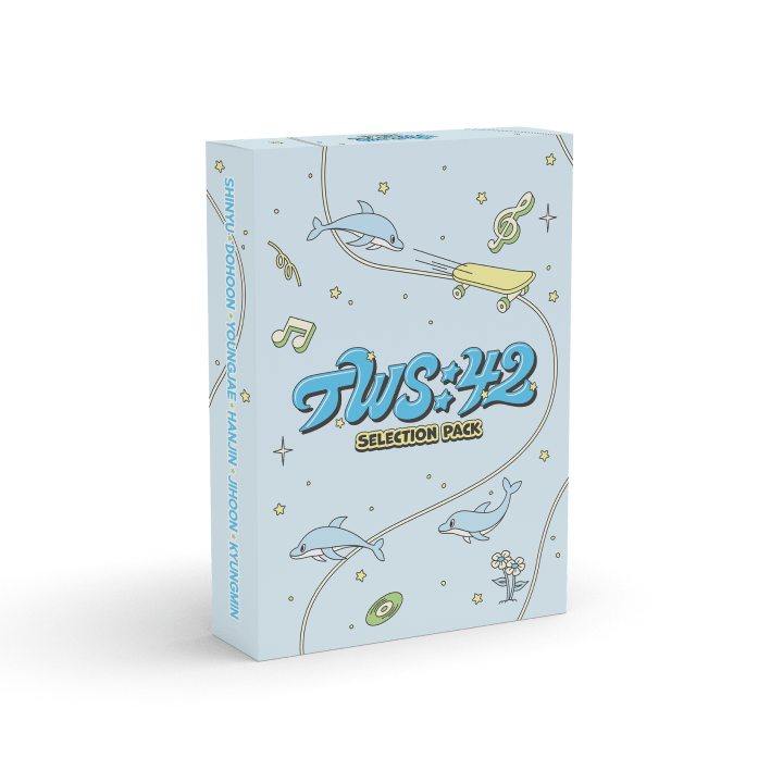 [PREORDER EVENT] TWS - TWS:42 Selection Pack
