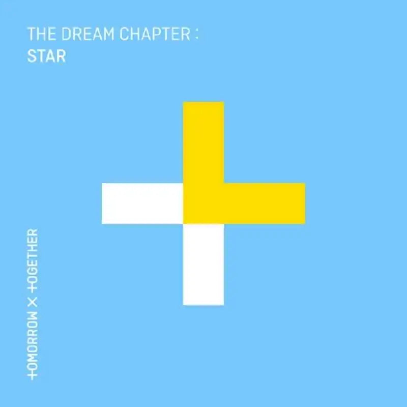 TXT - The Dream Chapter: Star - 1st mini album