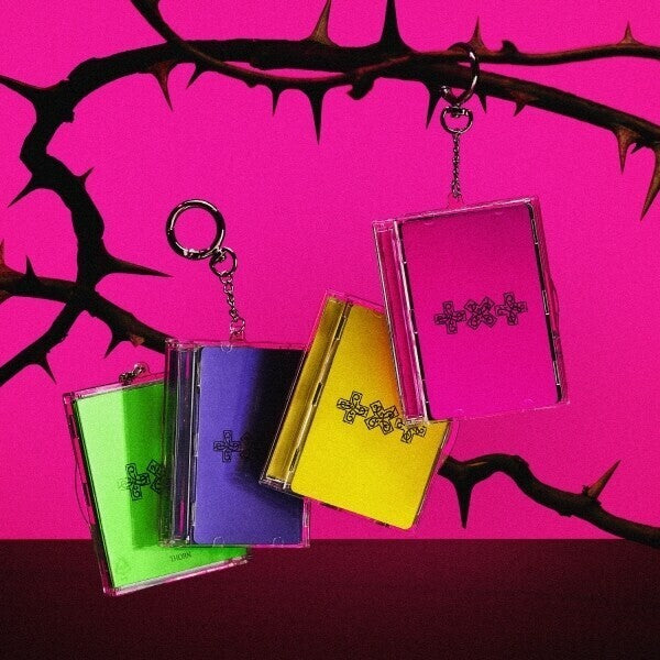 [PREORDER EVENT] TXT - 7TH YEAR: A Moment of Stillness in the Thorns [PHOTOCARD CASE]