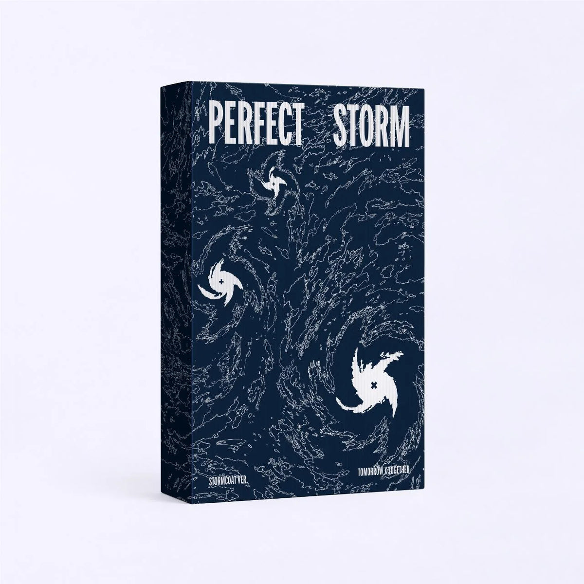 [PREORDER] TXT - Perfect Storm [STORMCOAT] - 9th mini album