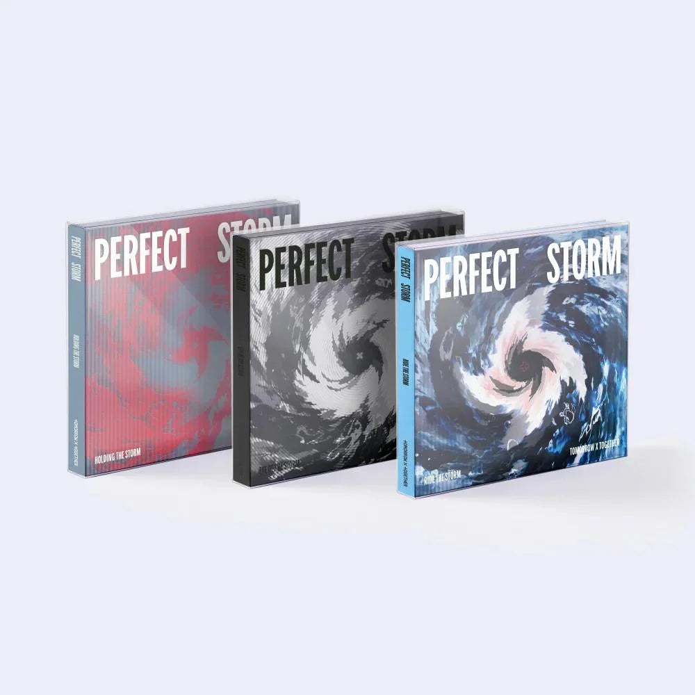 [PREORDER EVENT] TXT - Perfect Storm - 9th mini album