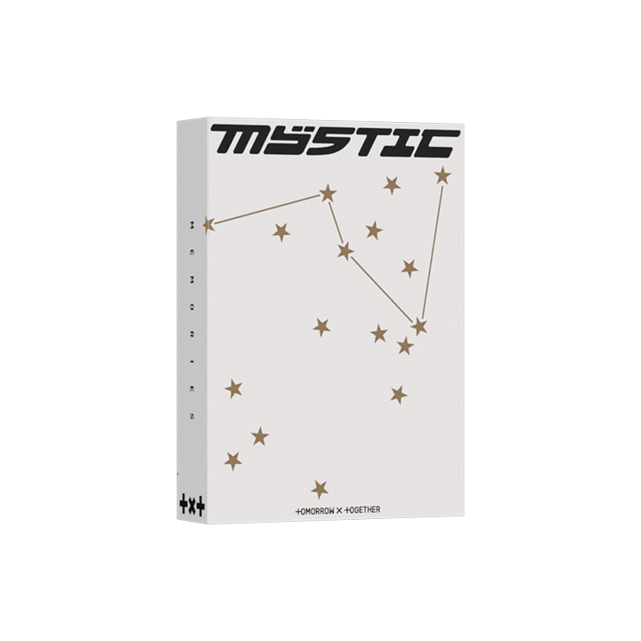 [PREORDER EVENT] TXT - Memories: Mystic