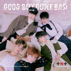 TXT - Good Boy Gone Bad
