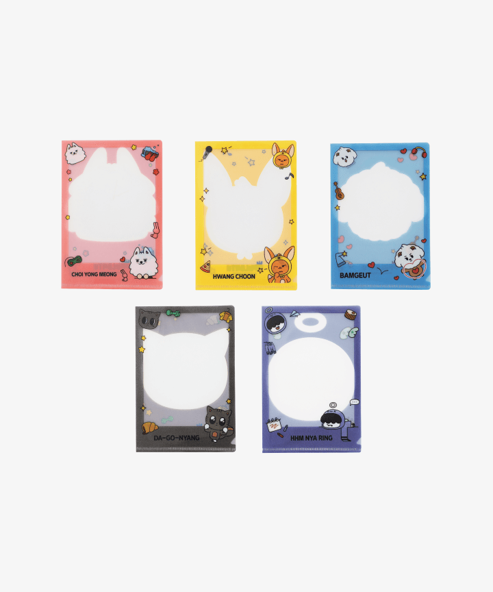 TXT - PC Sleeve Set - Ppulbatu