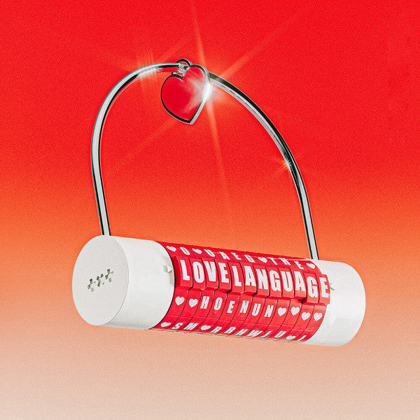 [PREORDER] TXT - Love Language