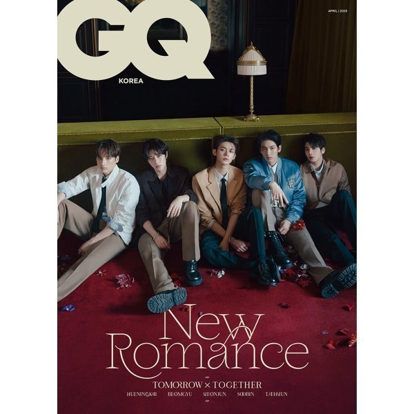 TXT - GQ - Avril 2025