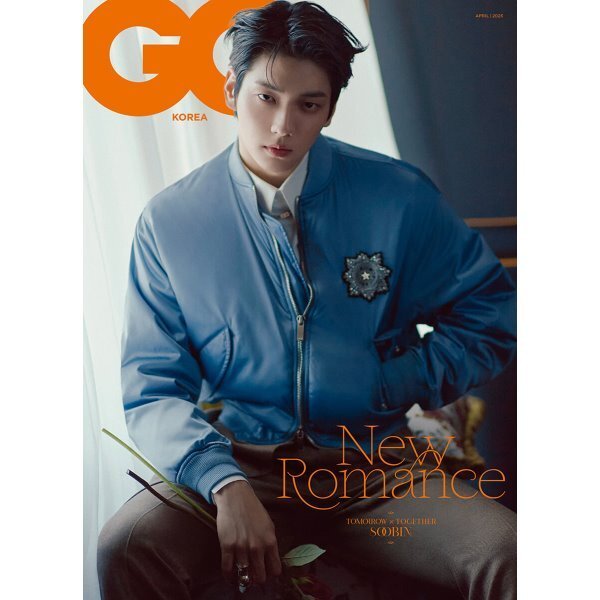 TXT - GQ - Avril 2025