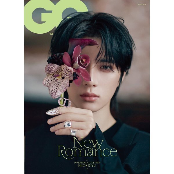 TXT - GQ - Avril 2025