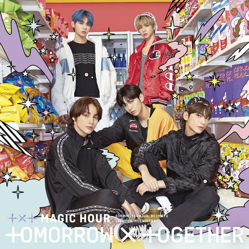 TXT - Magic Hour