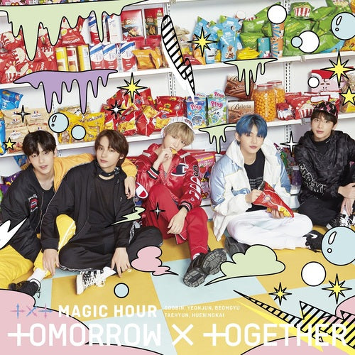 TXT - Magic Hour