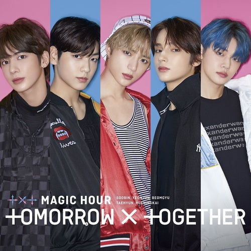 TXT - Magic Hour