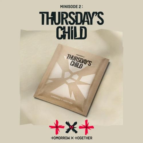 TXT - Minisode 2 : Thursday's Child [TEAR]