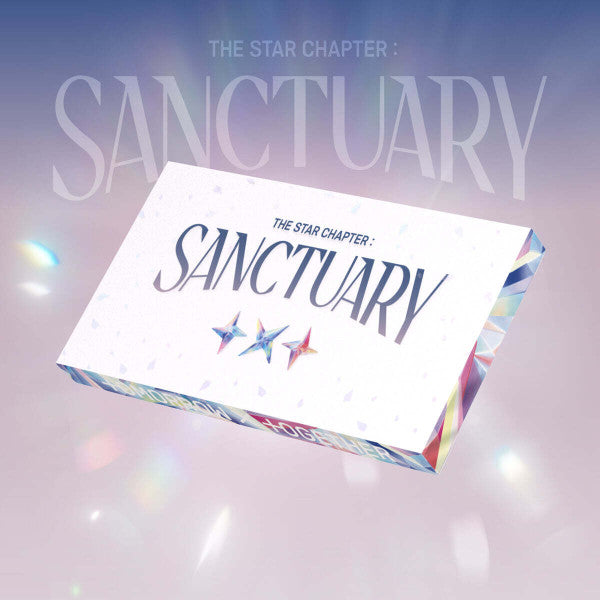 [PREORDER EVENT] TXT - Sanctuary [ANGEL]