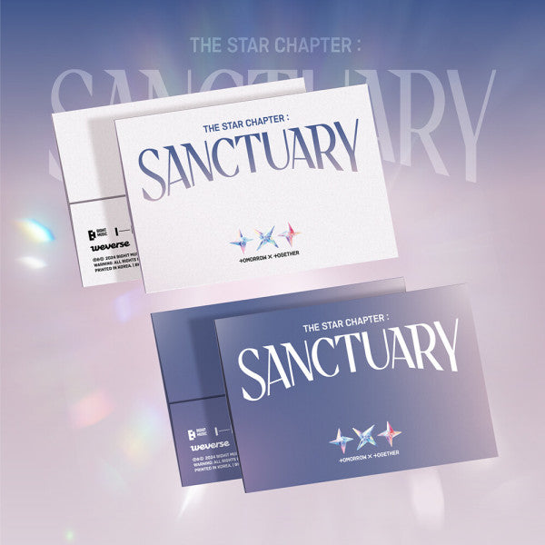 [PREORDER] TXT - Sanctuary [PLATFORM]