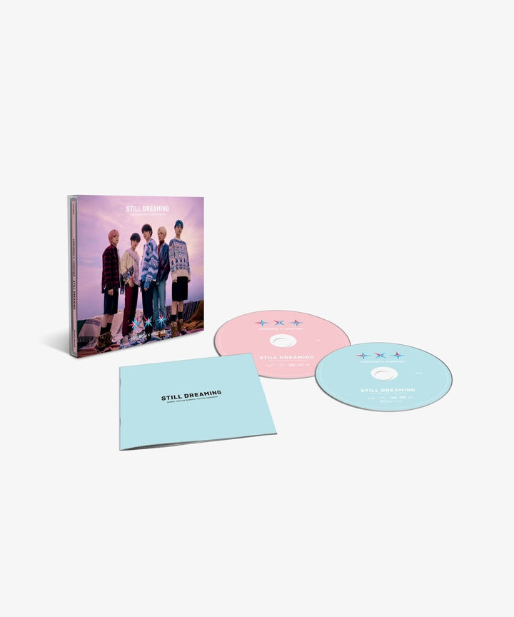 TXT - Still Dreaming