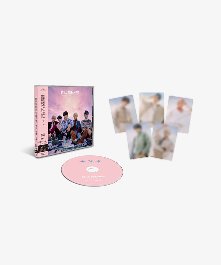 TXT - Still Dreaming