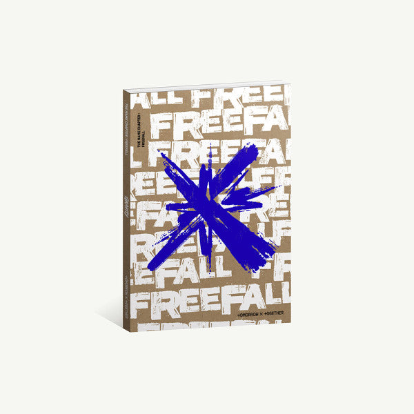 TXT - The Name Chapter: Freefall [GRAVITY]