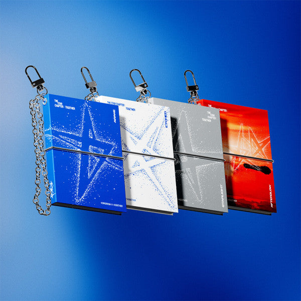 TXT - The Star Chapter: Together [MINI BOOK KEYRING]