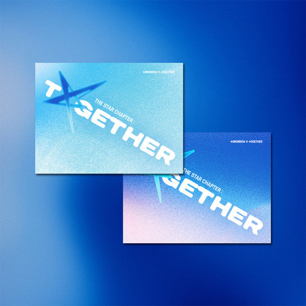 TXT - The Star Chapter: Together [WEVERSE]