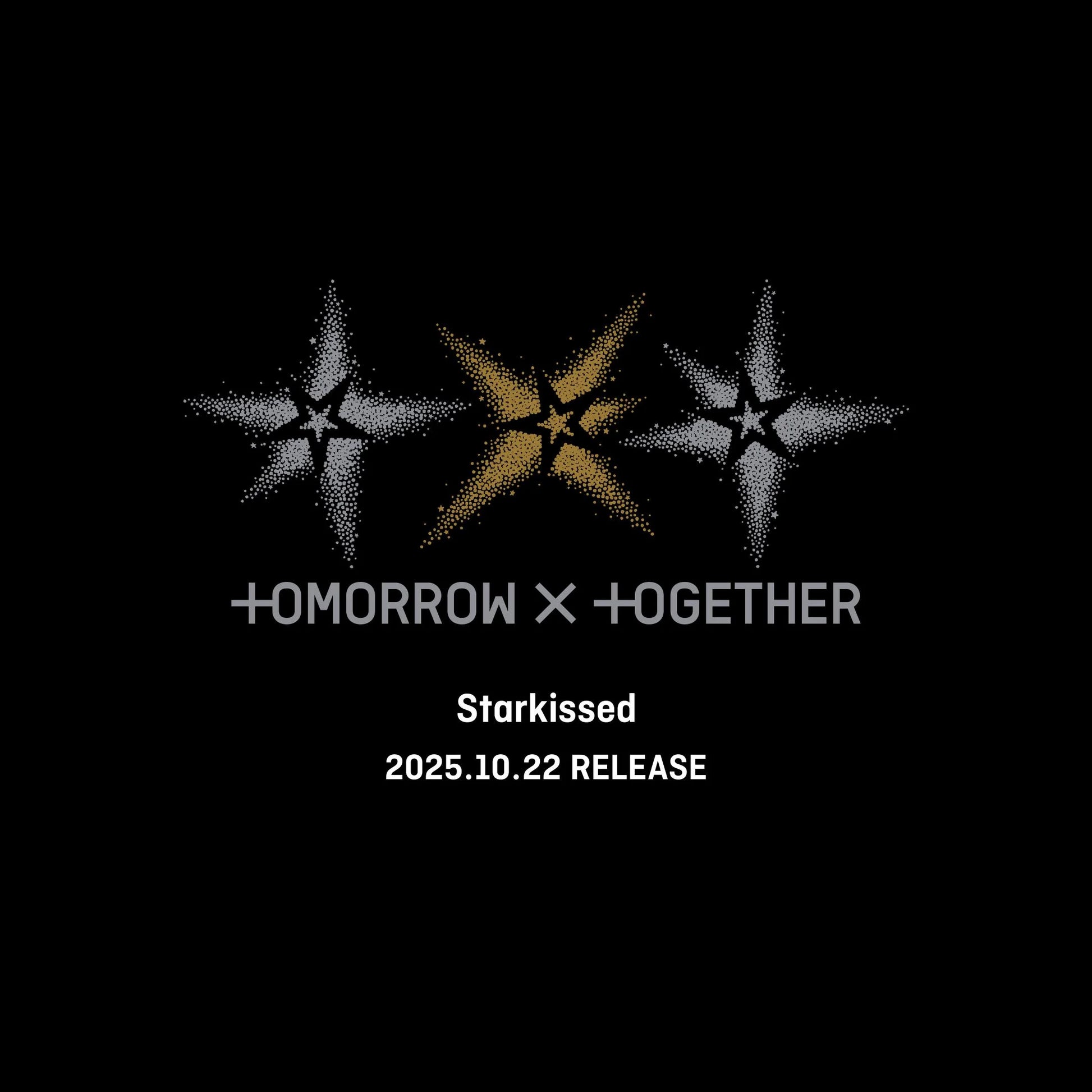 [PREORDER EVENT] TXT - Starkissed - Japan 3rd album