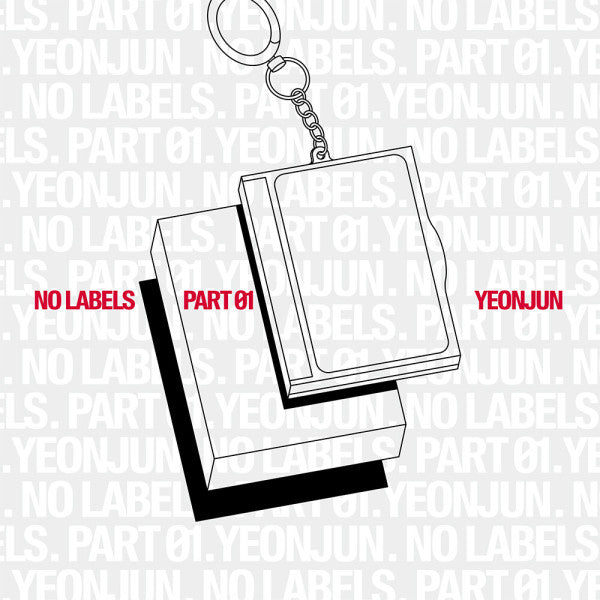 [PREORDER] YEONJUN - No Labels Part. 01 [PC CASE]