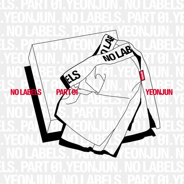 [PREORDER] YEONJUN - No Labels Part. 01 [TRUNK SHORTS]