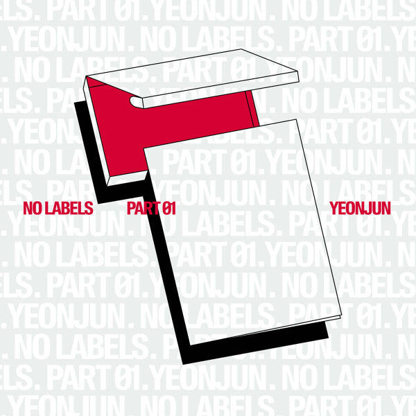 [PREORDER EVENT] YEONJUN - No Labels Part. 01 [WEVERSE]