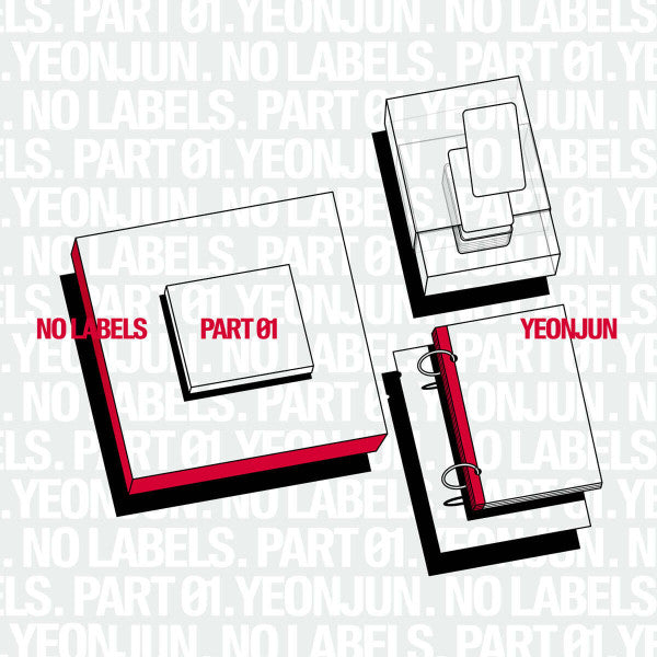 [PREORDER EVENT] YEONJUN - No Labels Part. 01