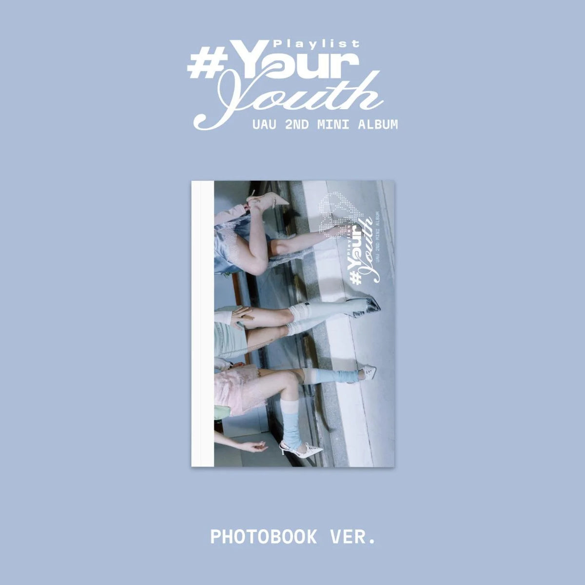 UAU - Playlist #Your Youth - 2nd mini album