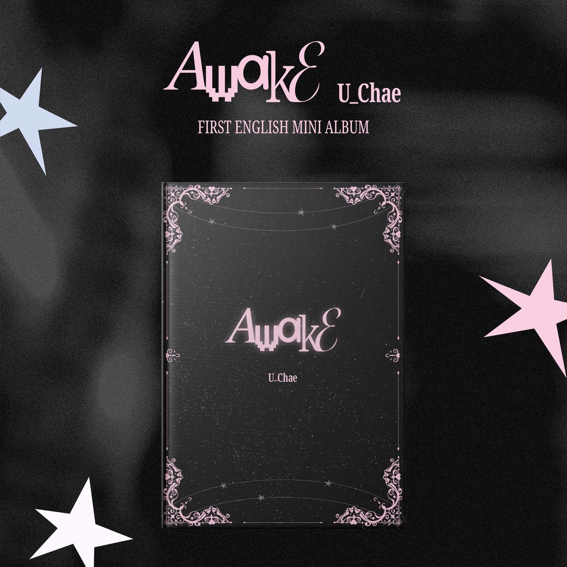 U-CHAE - Awake - 1st English mini album