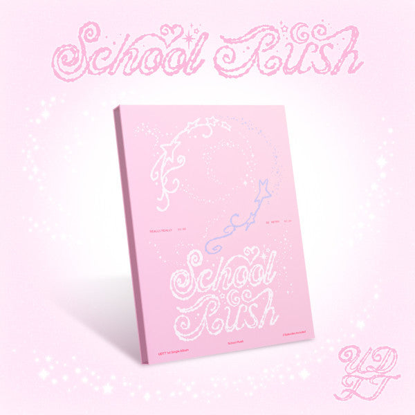 UDTT - School Rush - 1st single album